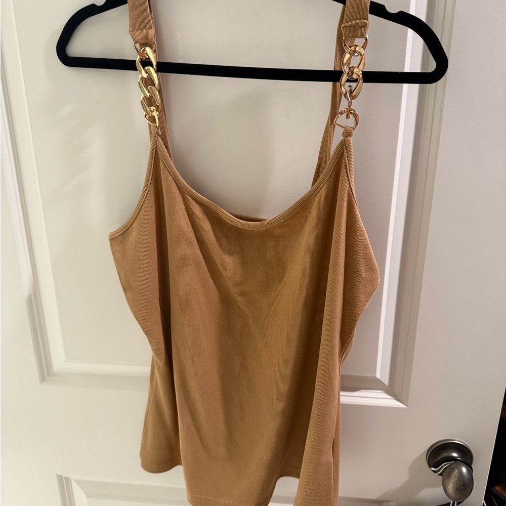 Chain Strap Tank